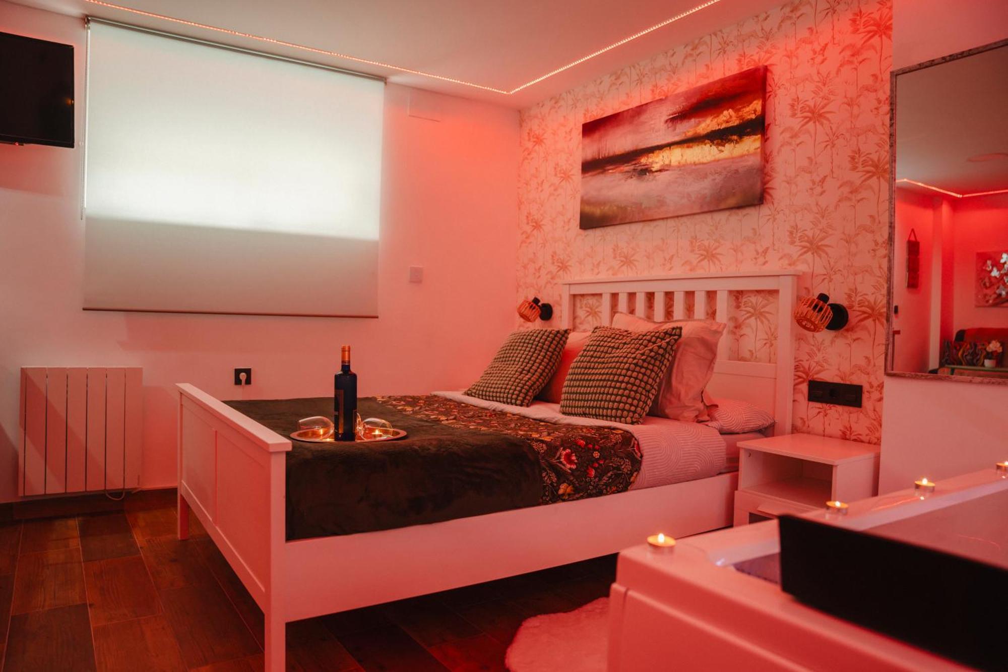 Con Jacuzzi Y Terraza Junto Al Centro Apartment *