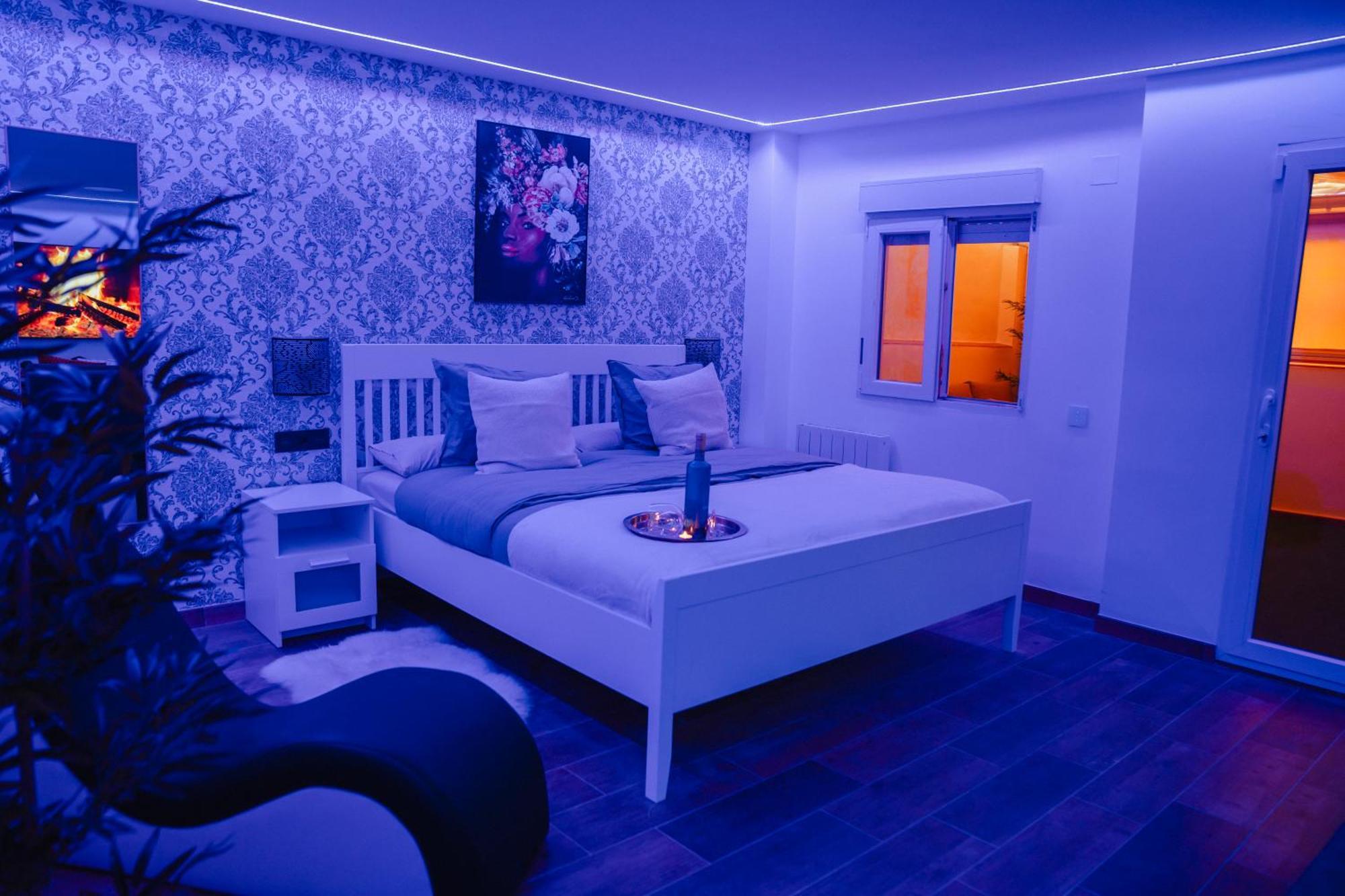 Apartment Con Jacuzzi Y Terraza Junto Al Centro *