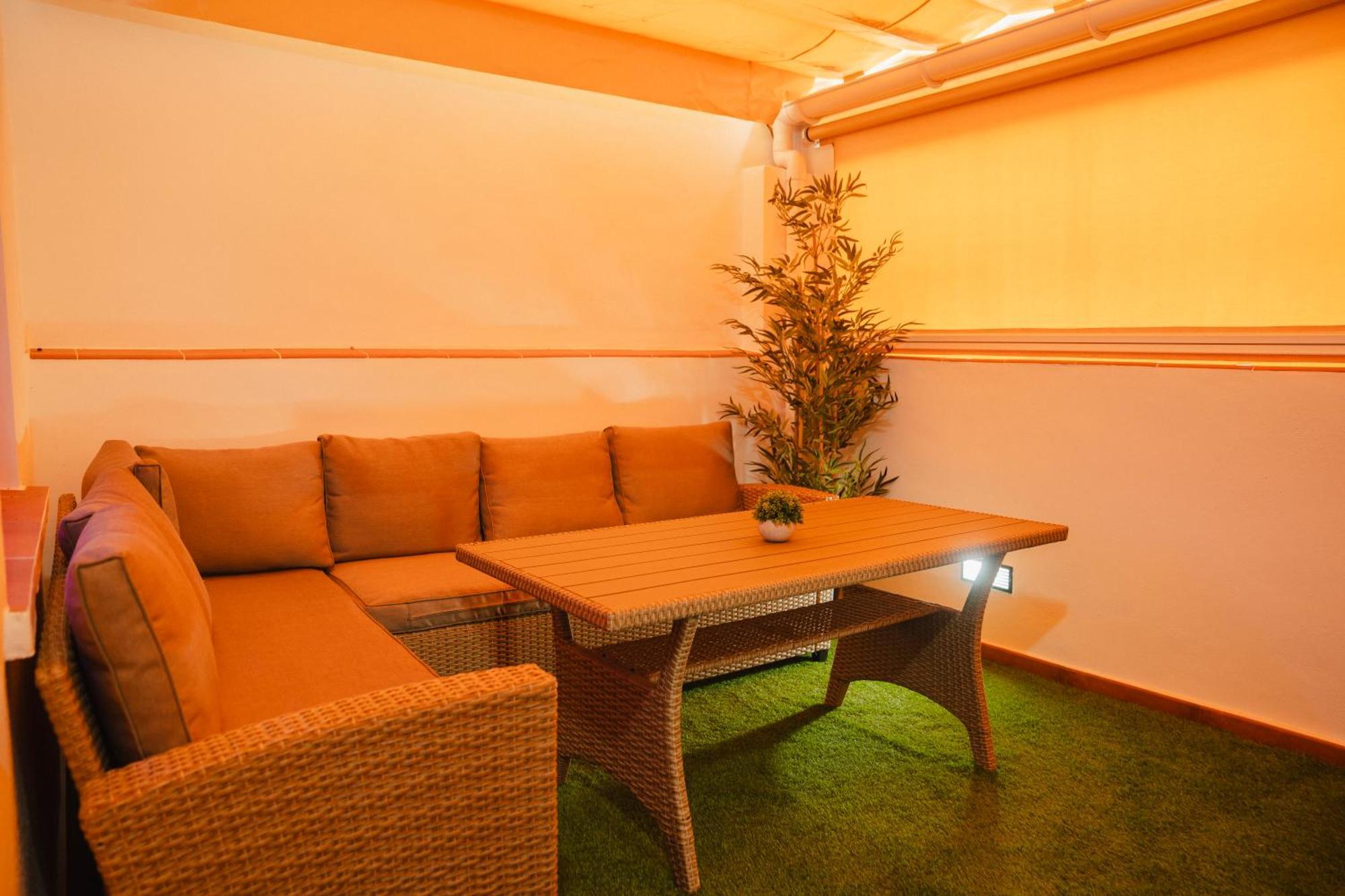 Apartment Con Jacuzzi Y Terraza Junto Al Centro *