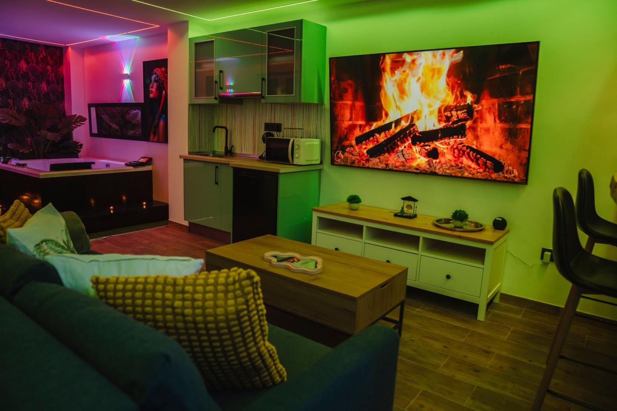 Con Jacuzzi Y Terraza Junto Al Centro Apartment Prado Del Rey