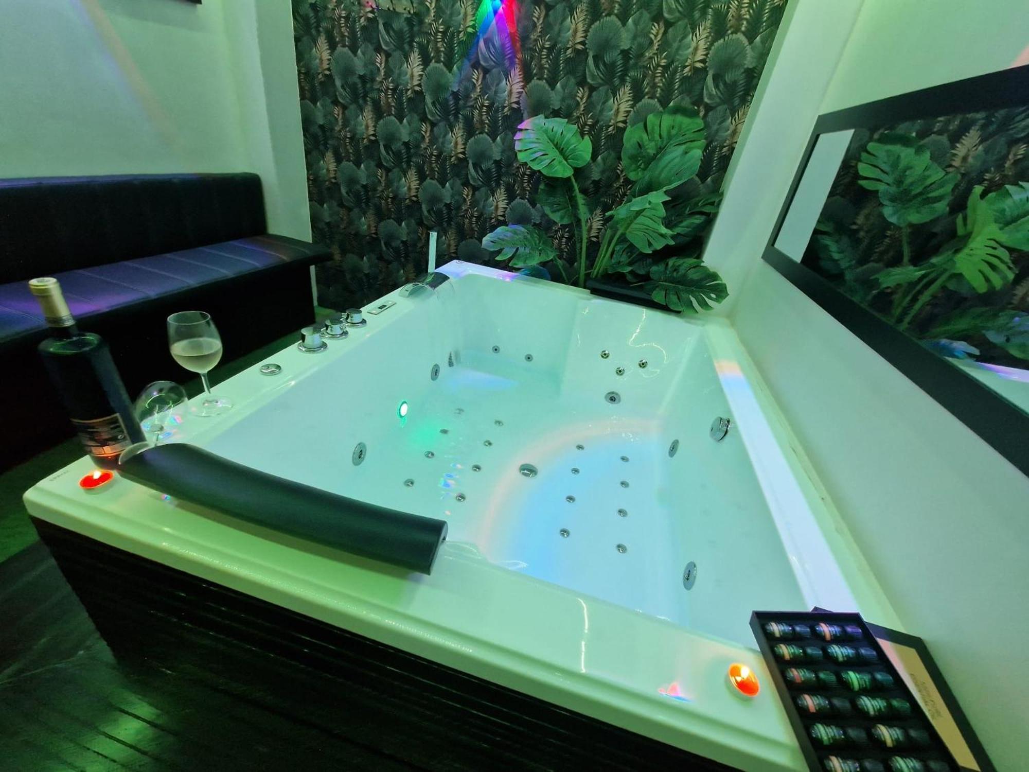 Apartment Con Jacuzzi Y Terraza Junto Al Centro *
