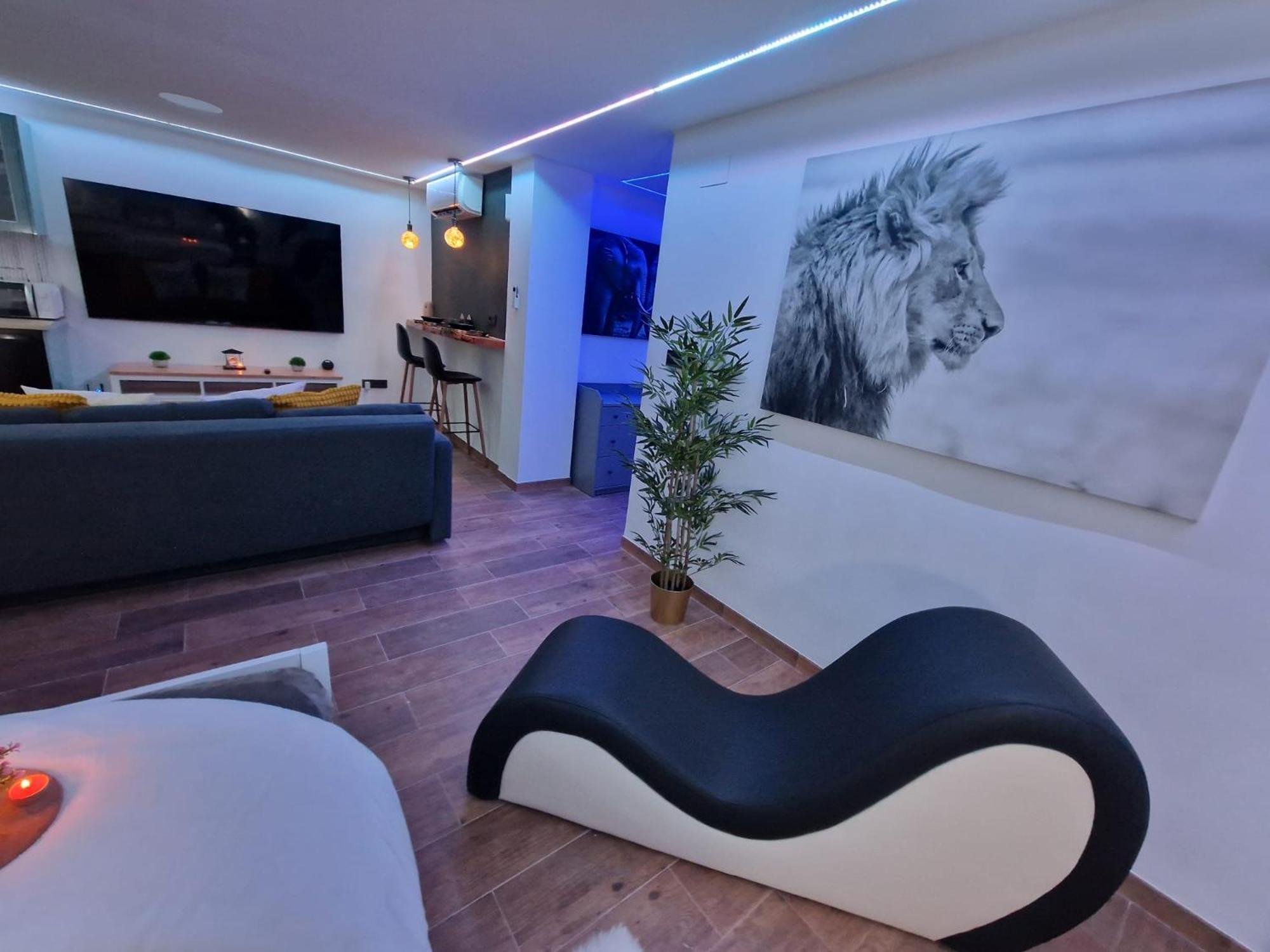 Con Jacuzzi Y Terraza Junto Al Centro Apartment *