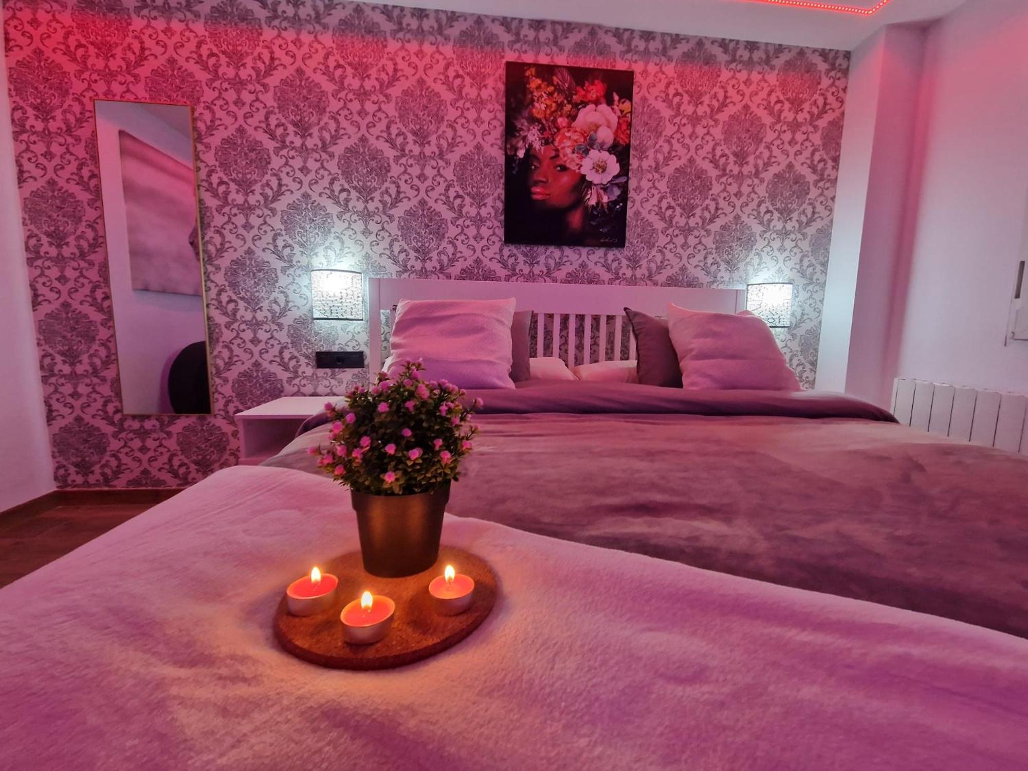 Con Jacuzzi Y Terraza Junto Al Centro