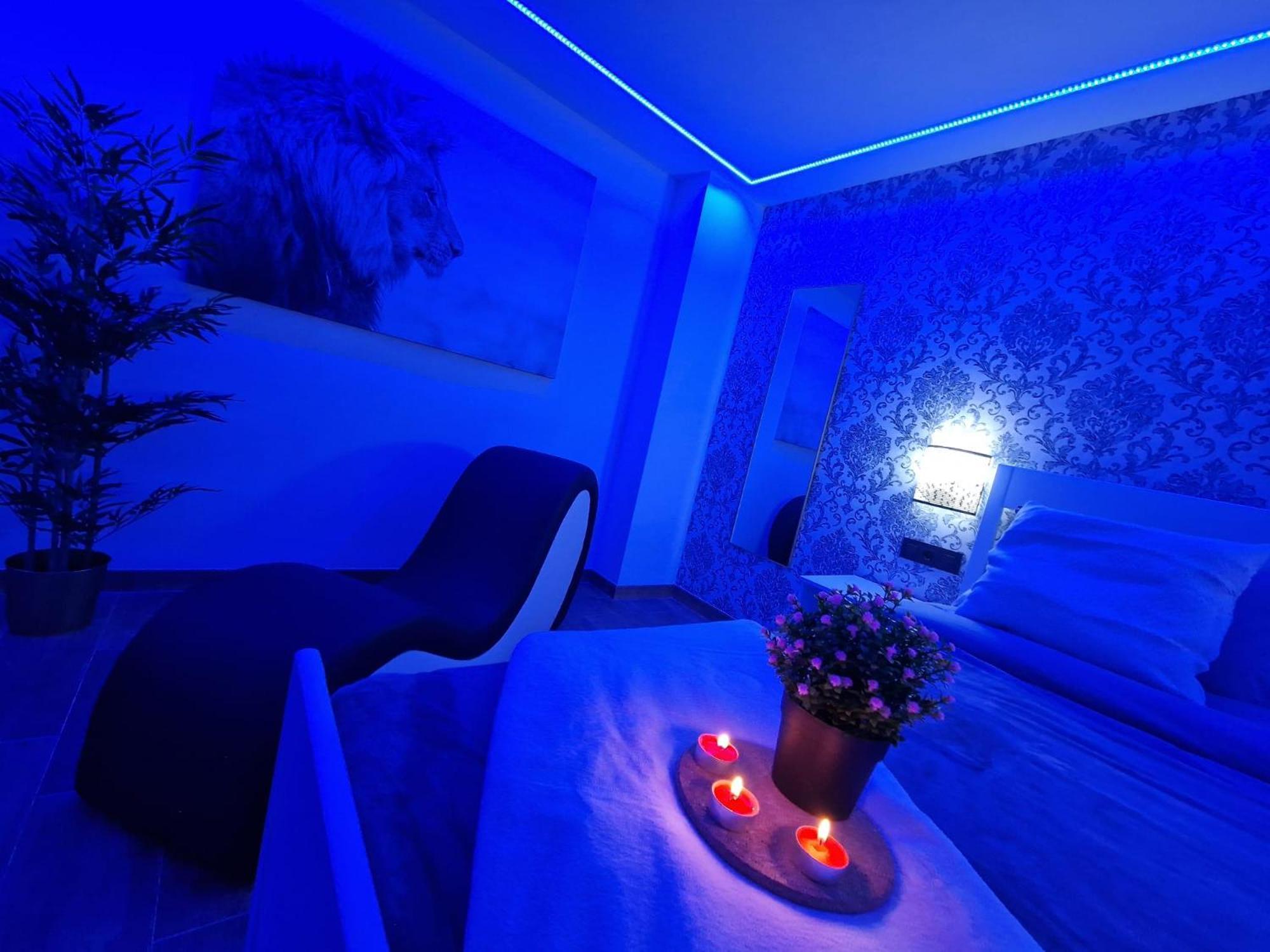 Con Jacuzzi Y Terraza Junto Al Centro Apartment
